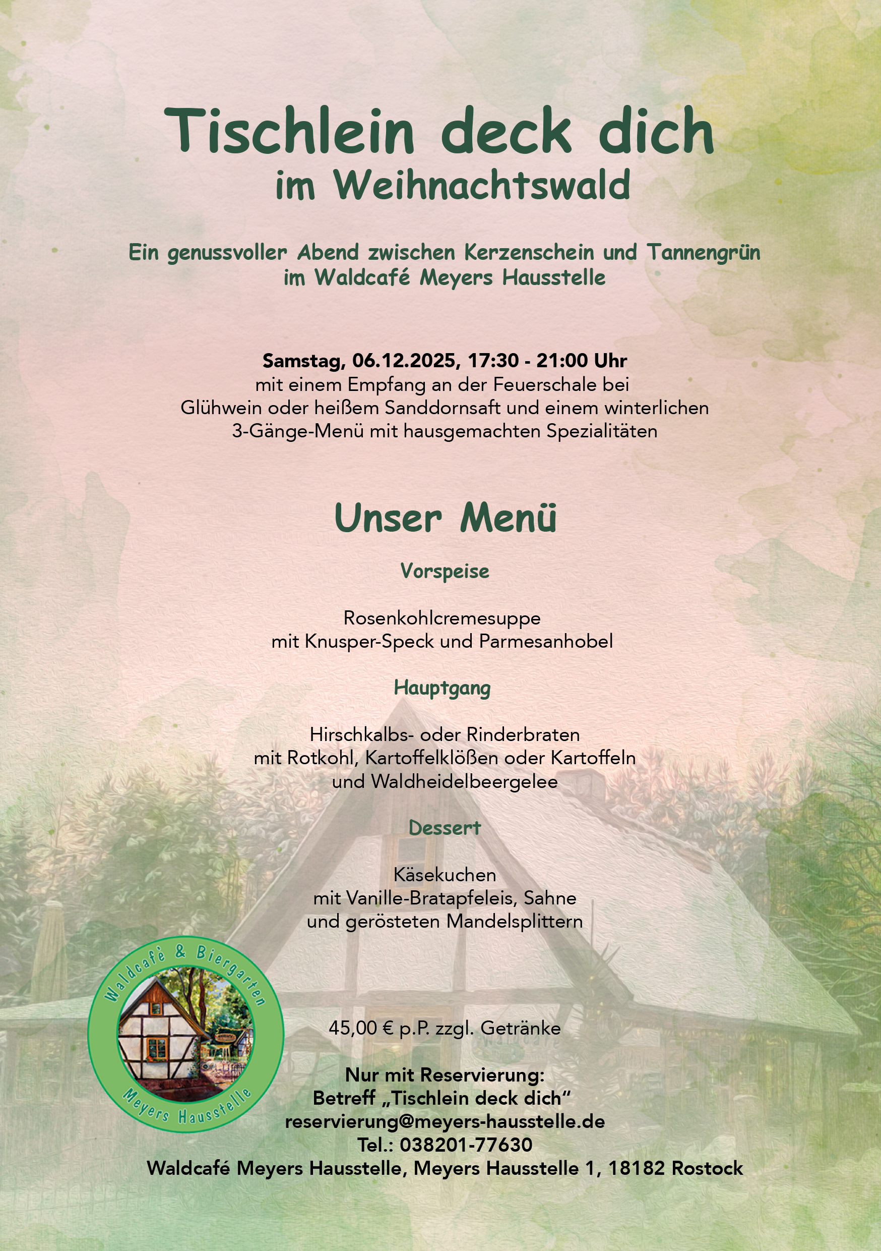 Tischlein-deck-dich-